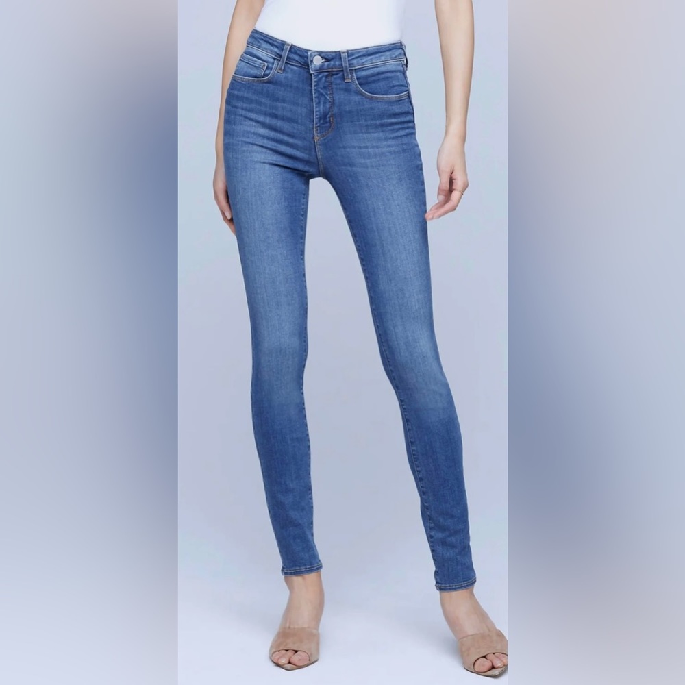 L’AGENCE Marguerite Jean in Light Vintage, size 25